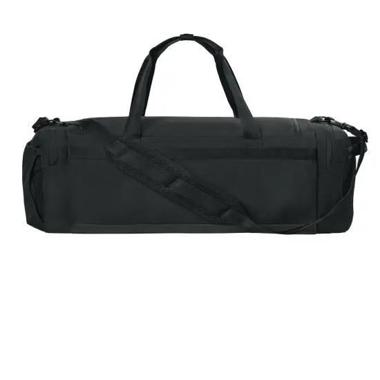 Nike&reg; Utility Duffel 2.0 Versatile and Durable Black {7}