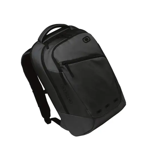 OGIO&reg; Checkpoint Friendly Laptop Backpack Metallic {7}