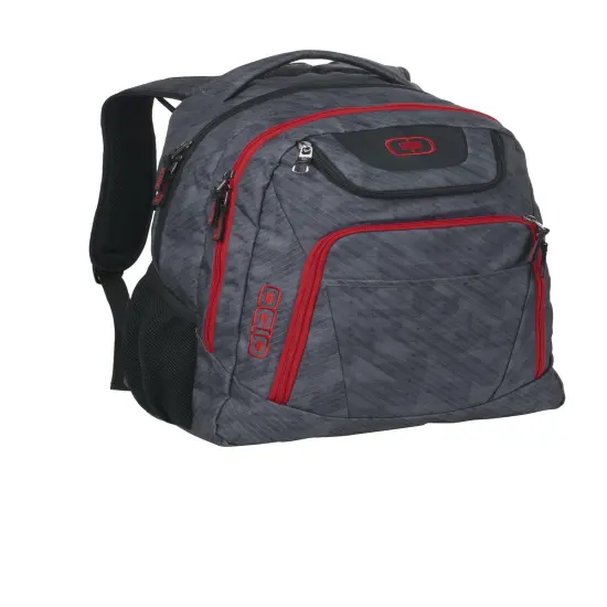 OGIO&reg; Excelsior Pack Durable Spacious Versatile Laptop Backpack {1}