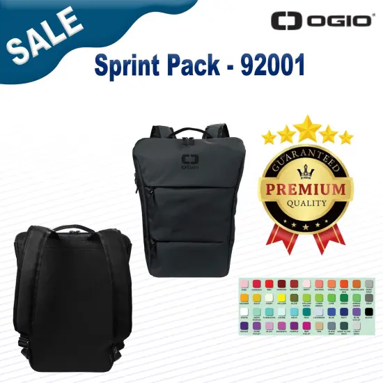 OGIO&reg; Sprint Pack Blacktop {2}