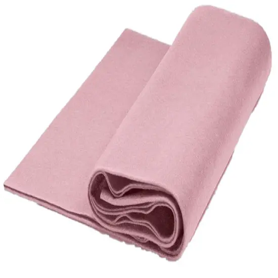 1 Yard Continuous Acrylic Felt Ideal for DIY, Costumes & Crafts 72 inch wide Plum {5}