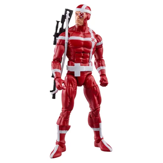 Marvel Legends Series Crossfire, Comics Collectible 6-Inch Action Figures, Ages 4 and Up {5}