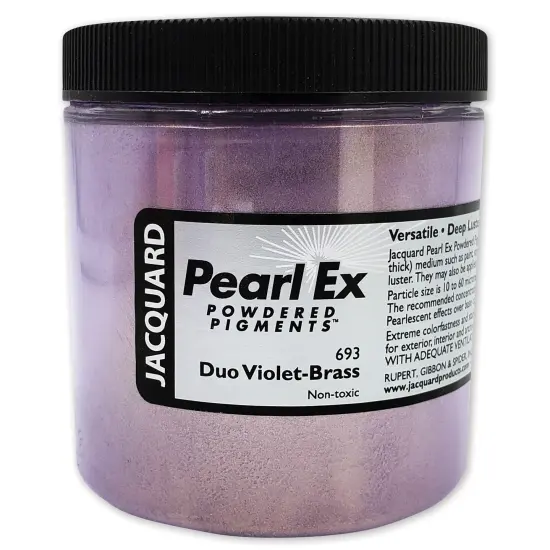 Jacquard Pearl Ex Powdered Pigments 4oz {2}
