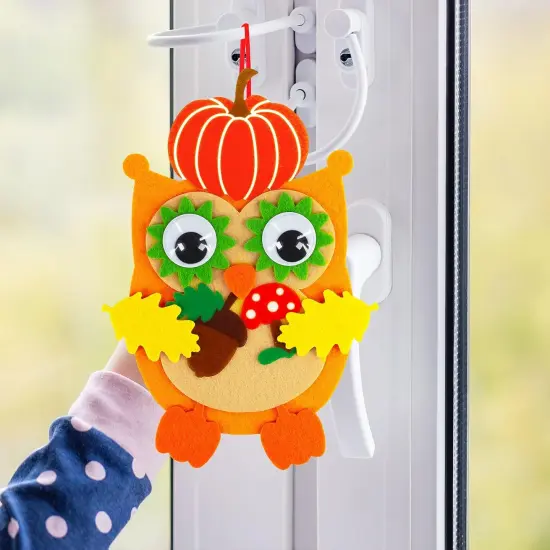 24 Sets Fall Craft Kits Kids Autumn {2}