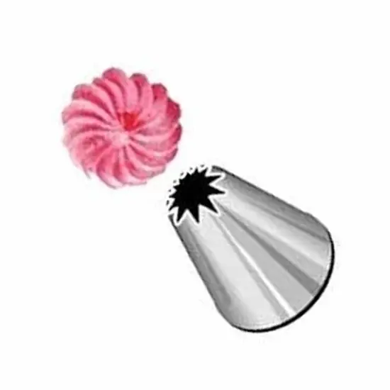 Magic Line Drop Flower Decorating Tip {3}