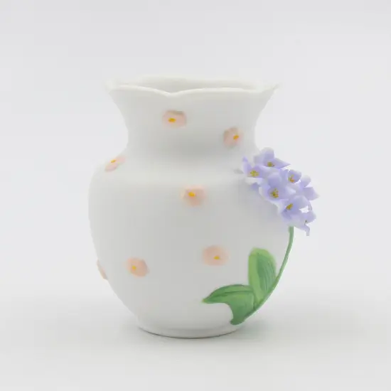 Ceramic Mini Tulip Flowers Vase, Incense Jar, Wedding D&eacute;cor or Gift, Anniversary D&eacute;cor or Gift, Home D&eacute;cor, Vanity Decor {4}