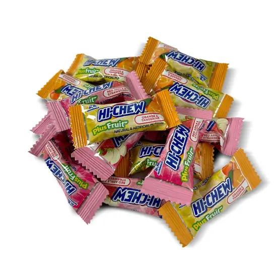 Hi Chew Plus Fruit Mix Bag 2.8 oz {2}