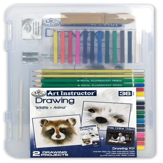 Art Instructor Small Clearview Set-Drawing {1}