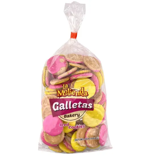 La Molienda Galleta Betunadas 1Lb {1}