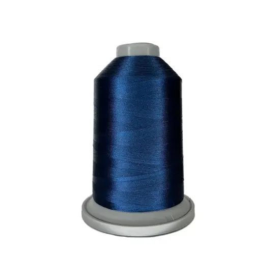 33145 Ultra Marine Glide Polyester Thread - 5,500 yards King Spool {1}