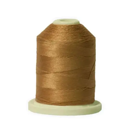 201 Camel Signature Cotton Thread Mini Spool - 50WT {1}