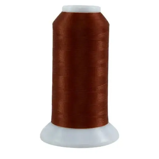 616 Copper Bottom Line Polyester Thread {1}