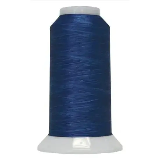 5121 Way Cool Blue Fantastico Variegated Polyester Thread {1}