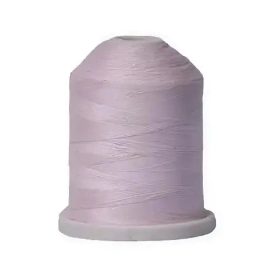 413 Pale Blush Signature Cotton Thread Mini Spool - 40WT {1}