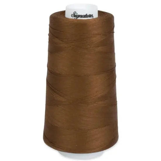 591 Spiced Tea Signature Cotton Thread {1}