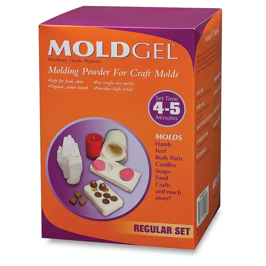 ArtMolds MoldGel Regular Set - 1 lb {1}