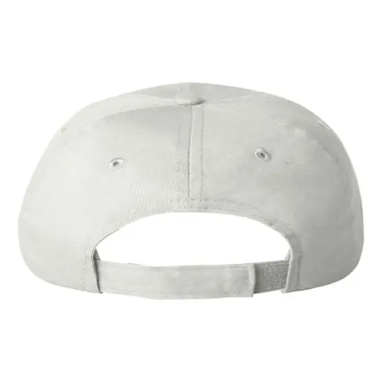 Valucap&reg; Econ Cap Soft Comfortable Fit White {2}