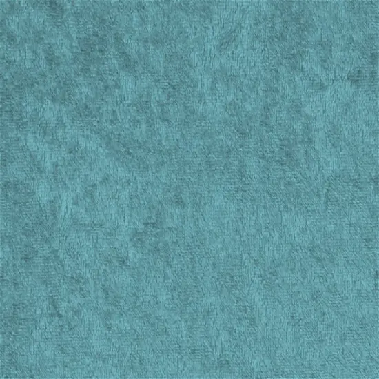 1 Yard Light Teal Crushed Panne Velour Fabric 58/60" Wide, 100% Polyester, Soft Velvet for Apparel, Decor & Crafts {2}