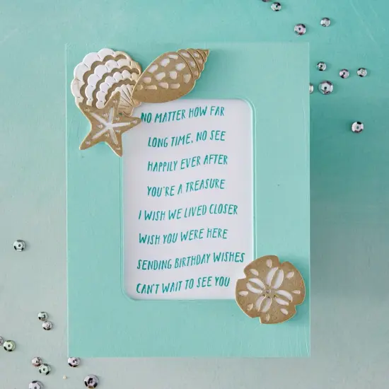 Hero Arts Stamp & Cut-Banner Days {6}