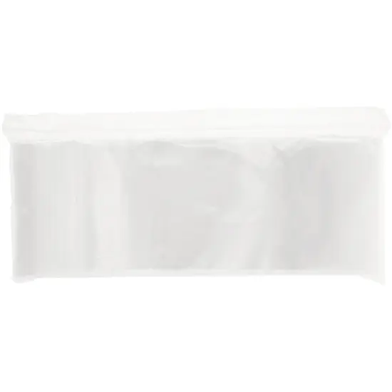 Plymor 4" x 9", 2 Mil with Hang-Hole Zipper Reclosable Plastic Bags {4}