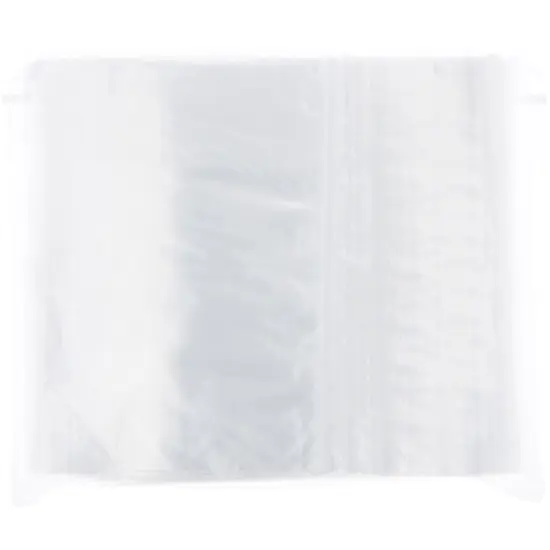 Plymor 6" x 4", 2 Mil Zipper Reclosable Plastic Bags {5}