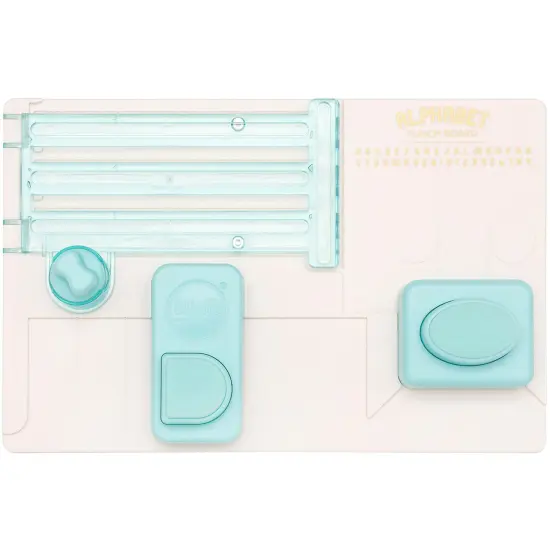 We R Alphabet Punch Board {3}