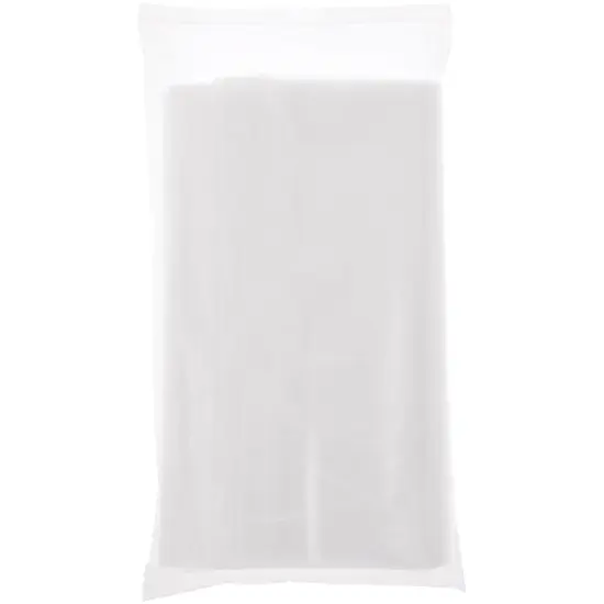 Plymor 20" x 20" (Pack of 50), 6 Mil Industrial Duty Zipper Reclosable Plastic Bags {4}