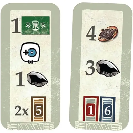 Board and Dice Teotihuacan: Expansion Period {6}