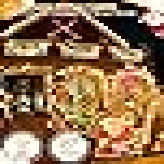 Fairy Lights for Holiday Decor {5}