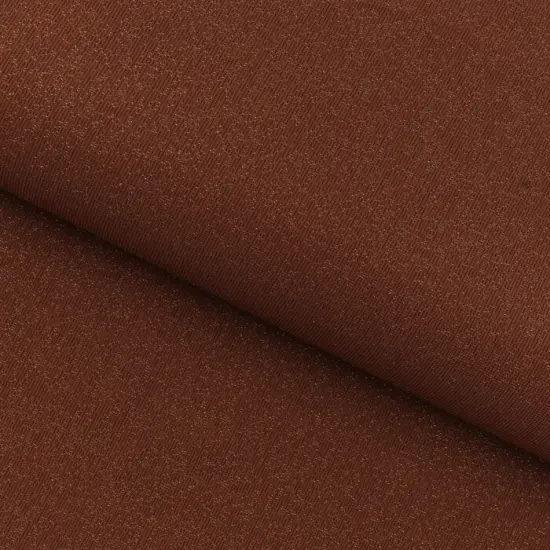 Glimmer Nylon Spandex Lurex Fabric Lemonade/Silver {3}