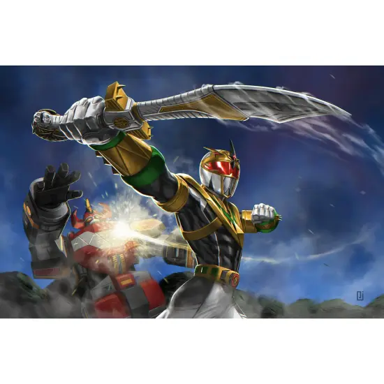 Renegade Games: Power Rangers Roleplaying Game - Through the Shattered Grid Sourcebook - Hardcover RPG Book, Power Rangers Universe Stories, Ages 14+ {5}