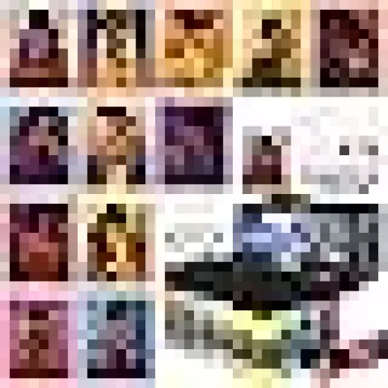 Pre Drawn Canvas for Painting DlY Acrylic Paint Set {1}