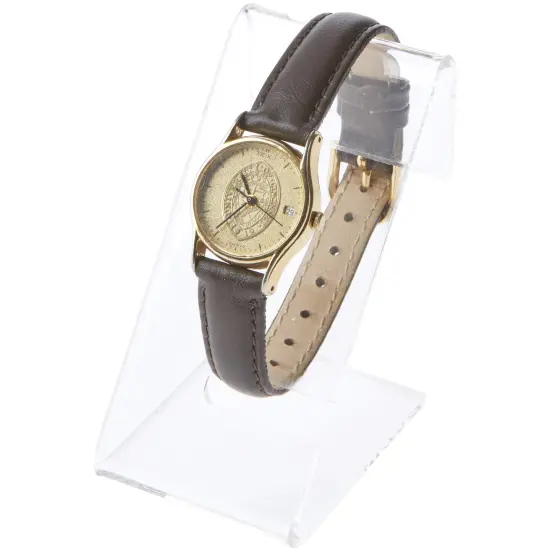 Plymor Clear Acrylic Watch Display Stand, 1.5" W x 2" D x 3" H {3}