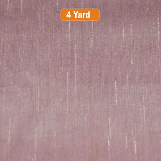 IFR Extra Wide Dupioni Silk 100% Polyester Faux Dupioni Fabric Blush Pink {1}