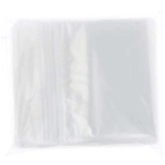 Plymor 6" x 12", 2 Mil Zipper Reclosable Plastic Bags {5}