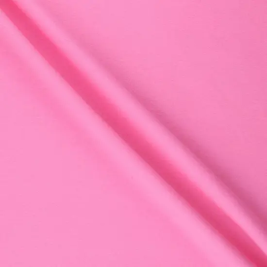 Mook Fabrics Solid Snuggle Flannel Fabric [43 in. Wide] - By The Yard Med Pink {1}