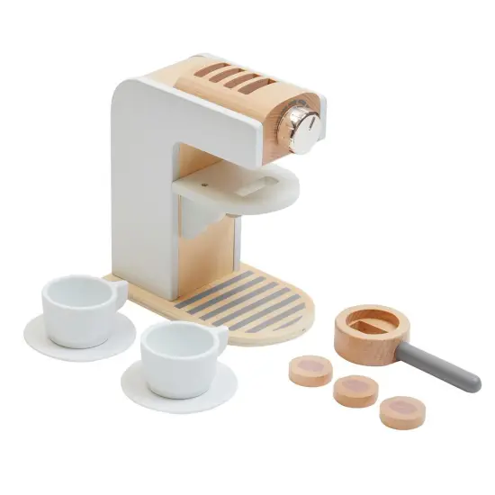 Kaplan Early Learning Company Pretend Play Coffee Maker {1}