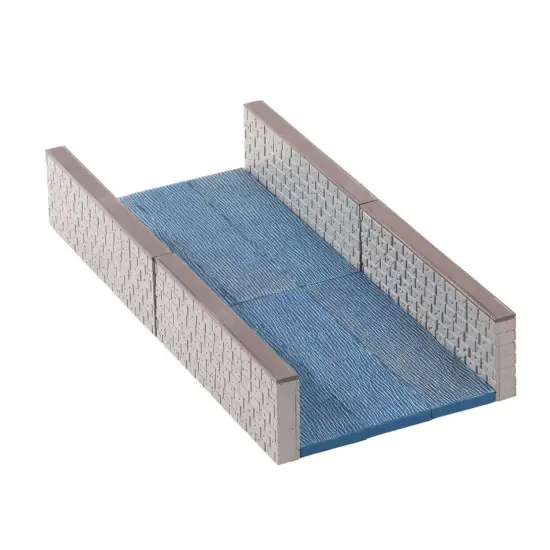 Canal Wall - Lemax {1}