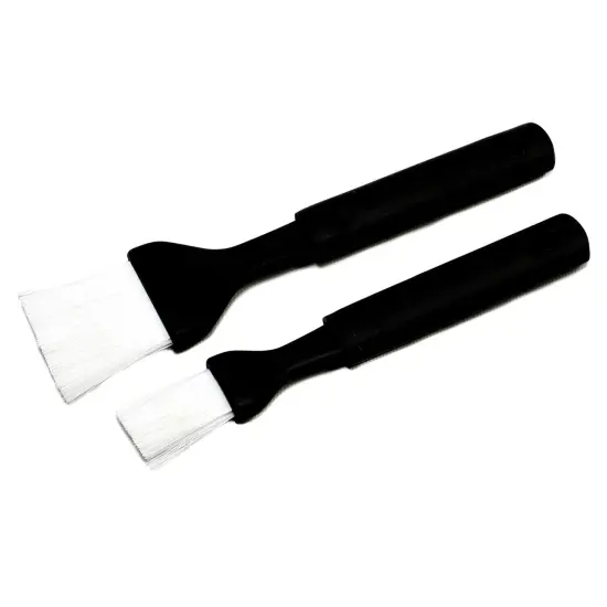 Chef Craft 2pc Basting Brush Set - Great for BBQ Sauces or Pastry Glazing {1}
