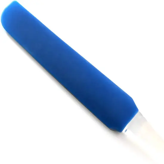 Norpro Silicone Cake Decorating Icing Frosting Spreading Spatula Blue {5}
