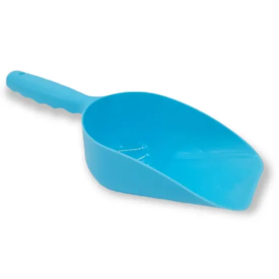 Handy Housewares Colorful BPA-Free Pet Food Scoop - Measures Up To 1 Cup {7}