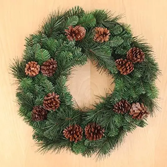 288-Pack Pine Cone Picks - Rustic Natural Decor for Home, Weddings & Seasonal Events, Floral Home by Artificial Flowers {2}