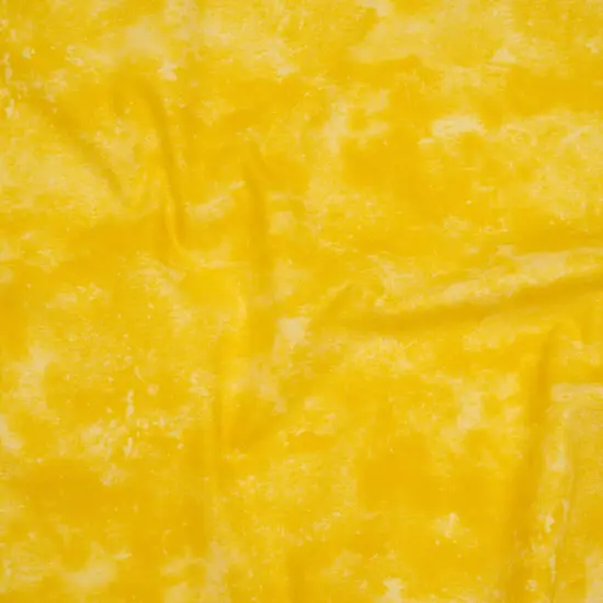 1 Yard Lemoncello Quilting Cotton Fresco Texture Fabric 44" Wide for Quilts & Apparel {1}