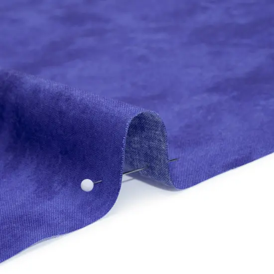 1 Yard Blue Yonder Quilting Cotton Toscana Collection Contemporary Abstract 44 inch Width {2}