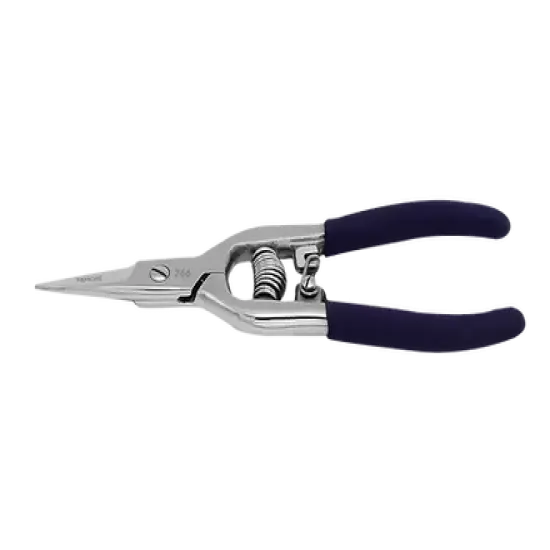 6.25" Rag Quilt Snips {1}