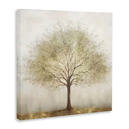 Stupell Industries Looming Solitary Tree Canvas By Irena Orlov {3}
