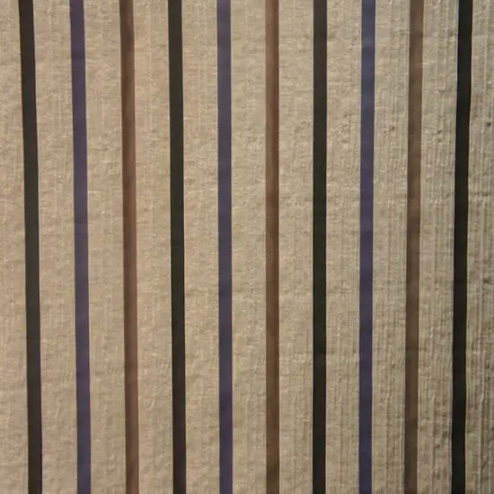 Maison Linen Poly Blend Fabric Danube {5}