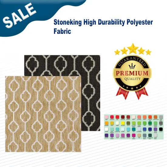 Stoneking High Durability Polyester Fabric Wheat {2}