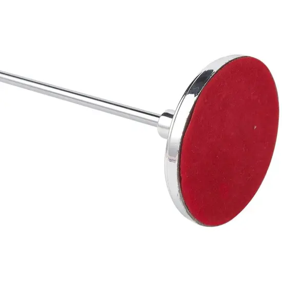 Juvale US Flag Stand - American Flag Metal Base, USA Flag Desk, Table Decoration, 8 x 5.5 inches Multicolor {3}