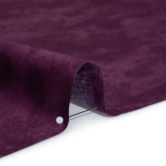 1 Yard Wild Orchid Quilting Cotton Fabric, 44" Wide Fresco Texture for Sewing & Quilts {2}